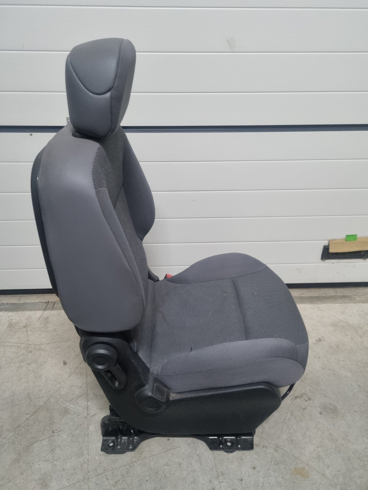Auto stoel, tafel in rugleuning., Ophalen, Gebruikt, Universele onderdelen