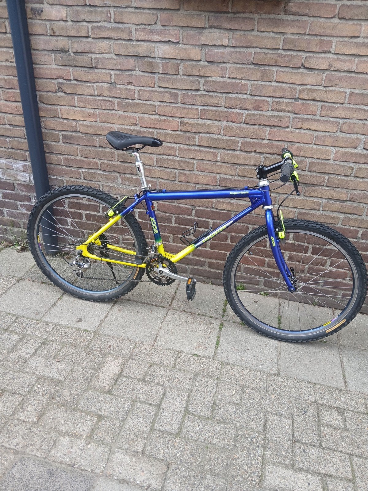 Koga Explosion Vintage [XS] Mountainbike., Ophalen, Zo goed als nieuw, Overige typen