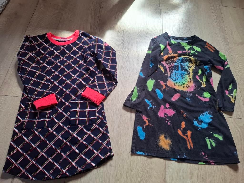 Kleding pakket meisje maat 110 / maat 116, Ophalen of Verzenden, Gebruikt, Maat 110