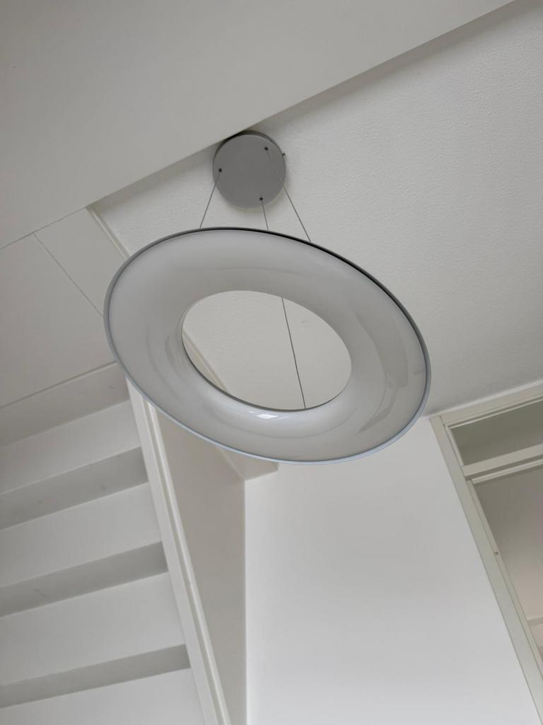Twee designlampen, Ophalen of Verzenden, Zo goed als nieuw