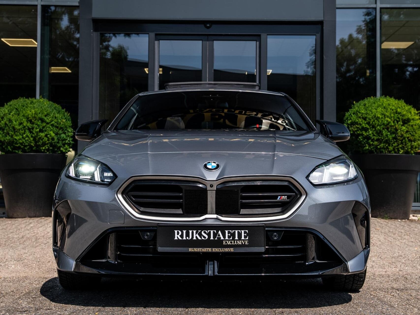 BMW 1-serie M135 xDrive|PANO|H&K|360|HEAD-IP|MEMORY|SFEER|18, Auto's, 1998 cc, 1525 kg, Gebruikt, 4 cilinders