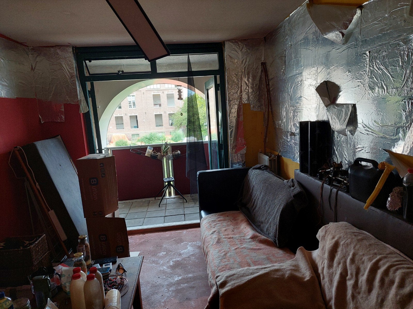 inschrijven kamer huren., Huizen en Kamers, Kamers te huur, 20 tot 35 m², Overige regio's