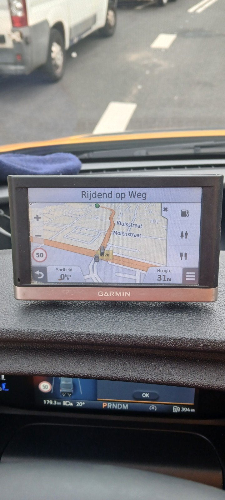 garmin nuvi 2597, Auto diversen, Autonavigatie, Ophalen, Gebruikt