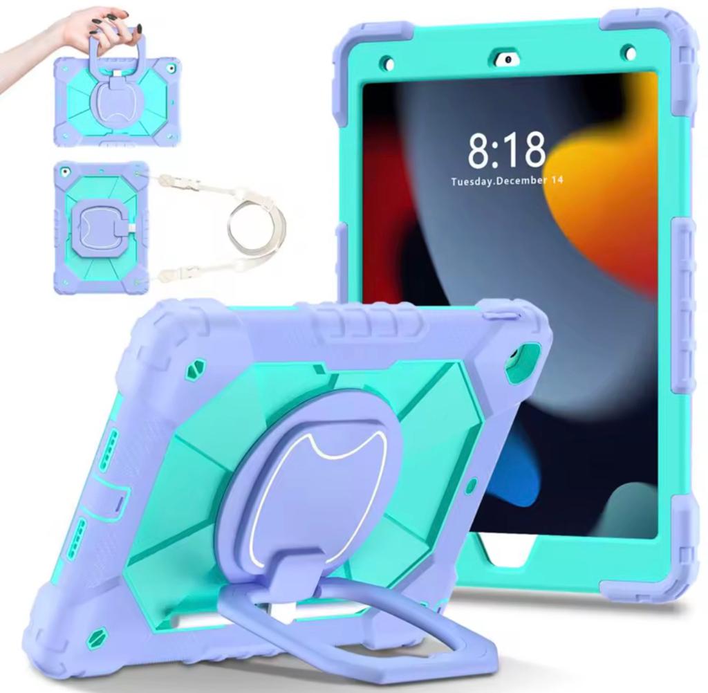 Ipad kids case, Ophalen, 11 inch, Nieuw, Bescherming voor- en achterkant