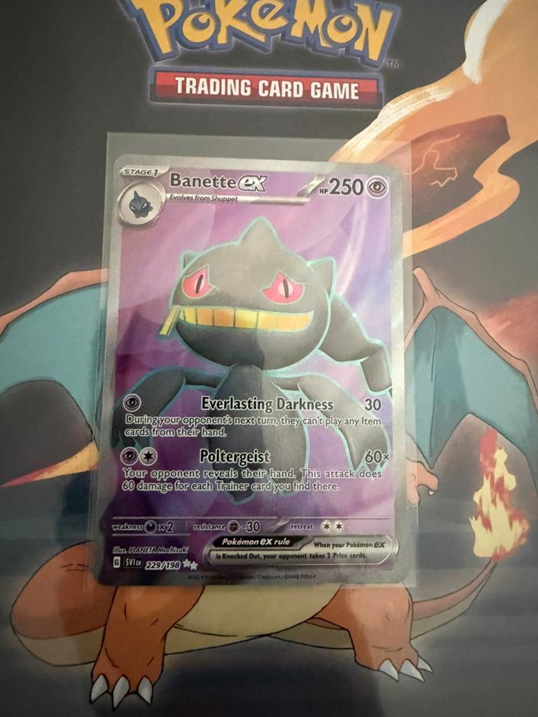 Banette ex 229/198, Ophalen of Verzenden, Zo goed als nieuw