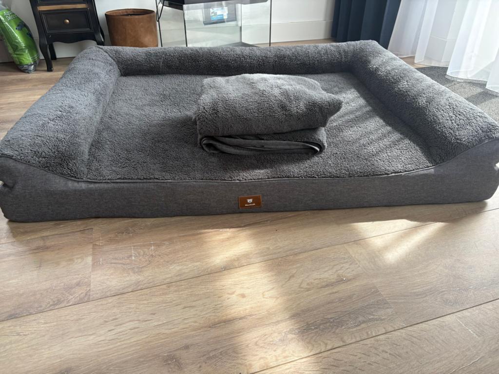 Meritosh luxe orthopedische hondenkussen XL, Ophalen, Zo goed als nieuw