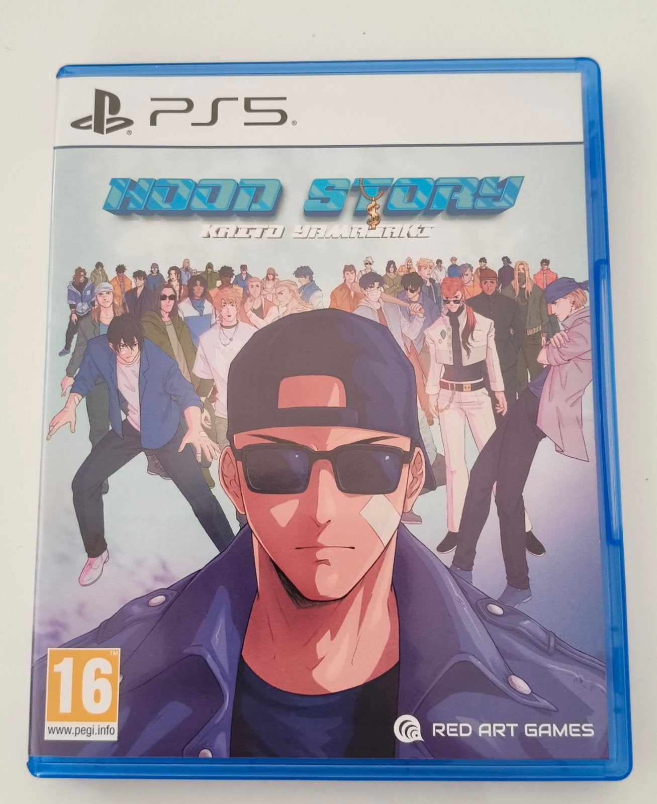 Hood Story:Kaito Yamazaki PS5, Ophalen of Verzenden, Zo goed als nieuw