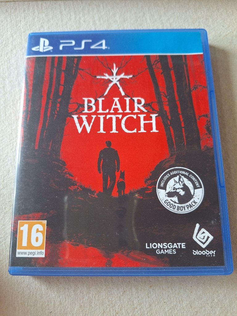Blair Witch PS4, Avontuur en Actie, Verzenden, 1 speler, Nieuw