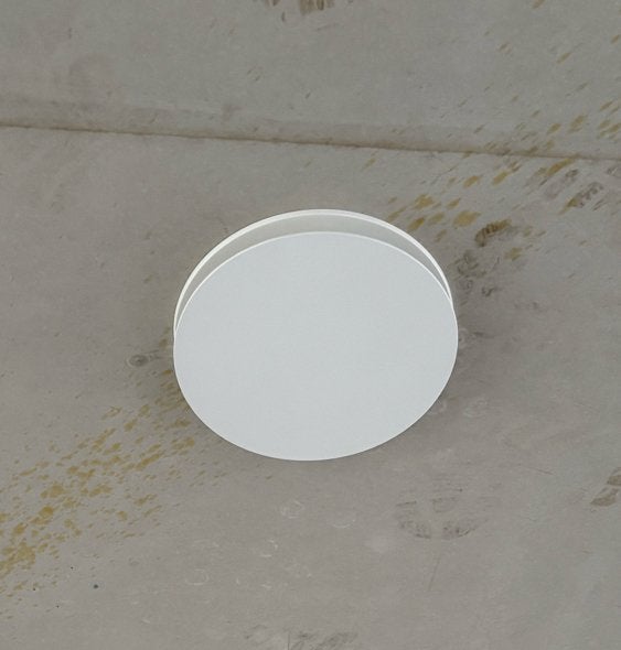 DUCO Design ventilatieventielen wit Ø125, 7 stuks, nieuwbouw, Ophalen of Verzenden, Nieuw, Ventilator