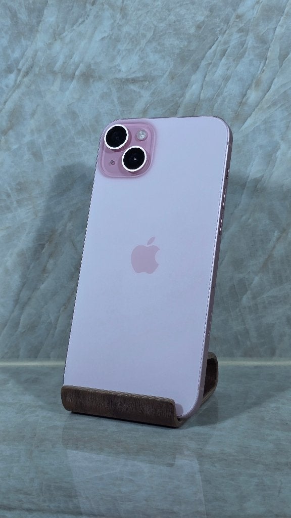 Apple iPhone 15 Plus 128GB Roze, Telecommunicatie, 128 GB, ., Ophalen of Verzenden, Zo goed als nieuw