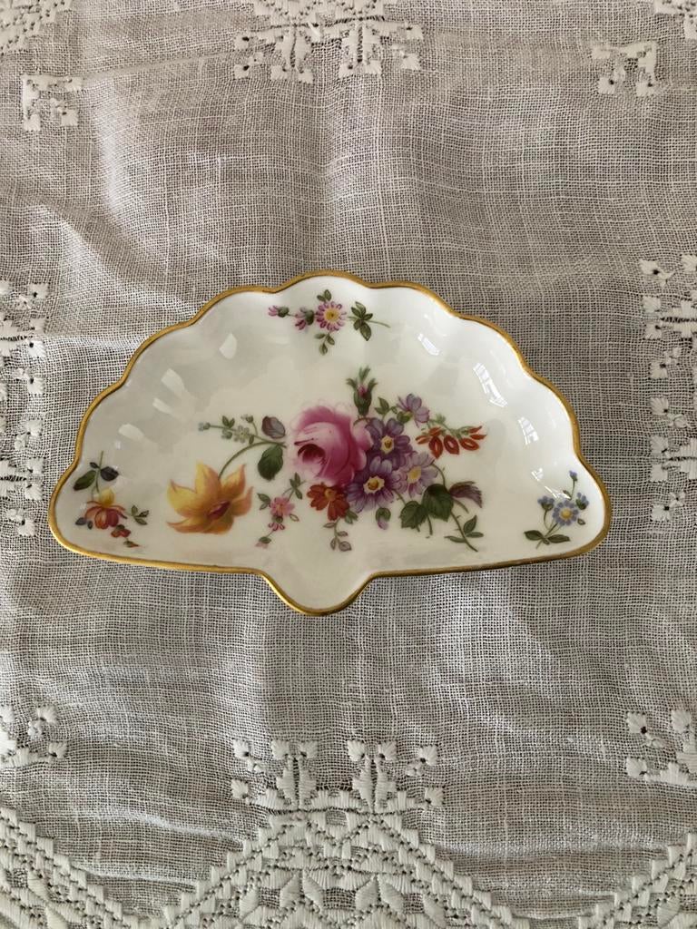 Royal Crown Derby bone china schaaltje, Ophalen of Verzenden