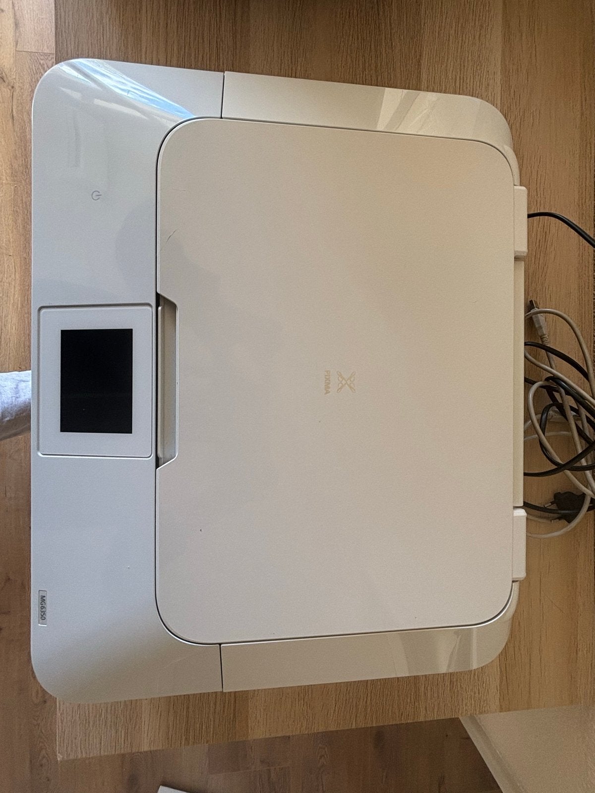 Canon Pixma MG5550 All-in-one Printer, Computers en Software, Printers, Gebruikt, All-in-one, Inkjetprinter, Kleur printen, Ingebouwde Wi-Fi