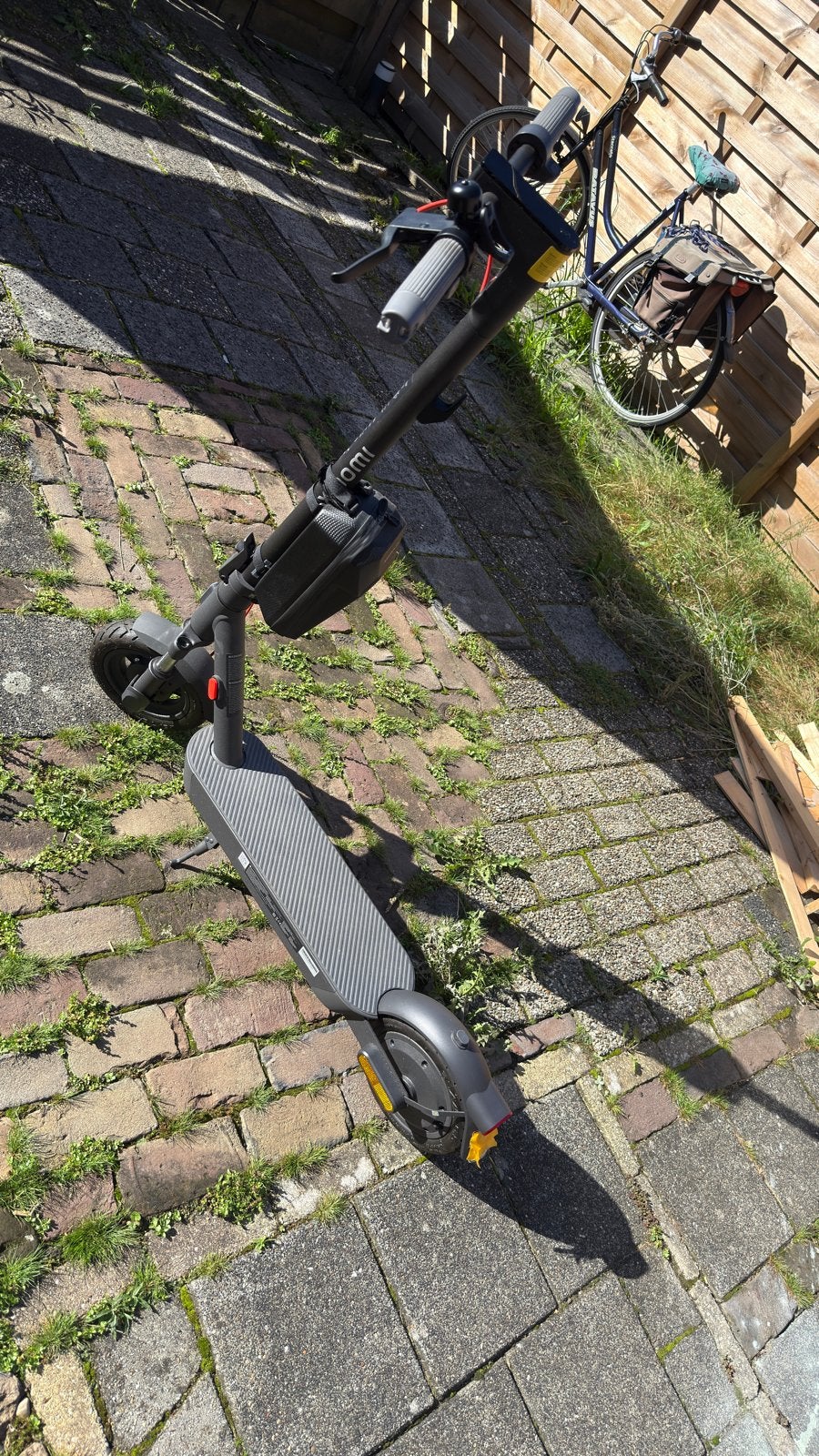 Xiaomi Scooter 5 - Zo goed als nieuw (minder dan 30 km), Ophalen, Zo goed als nieuw, Elektrische step (E-scooter)