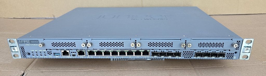 In Goede Staat Juniper SRX345 te koop, Ophalen of Verzenden, Zo goed als nieuw