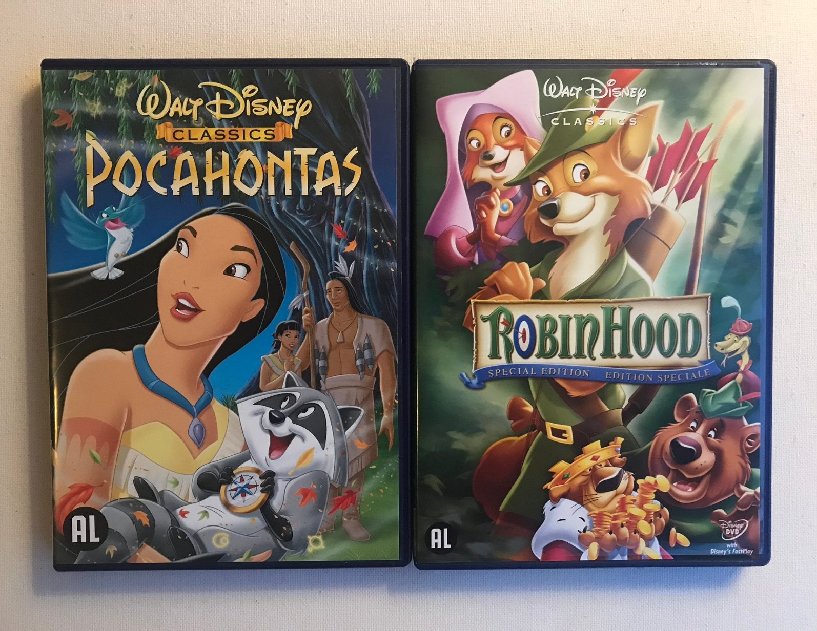 Dvd's Disney Pixar Dreamworks uitstekende conditie per stuk, Cd's en Dvd's, Dvd's | Tekenfilms en Animatie, Alle leeftijden, Ophalen of Verzenden