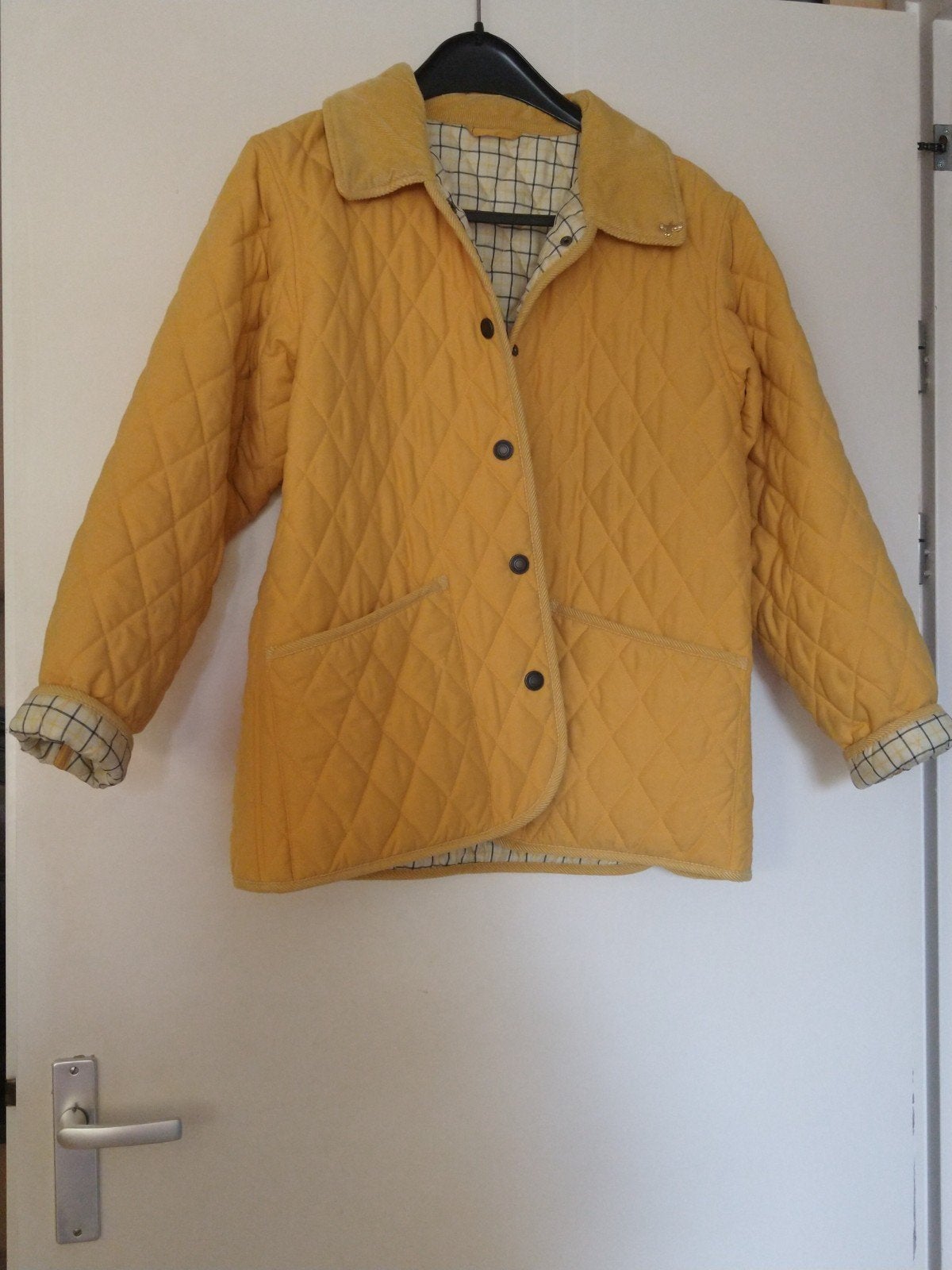 Zomerjas, maat L, Geel, Maat 42/44 (L), Ophalen of Verzenden, Zo goed als nieuw
