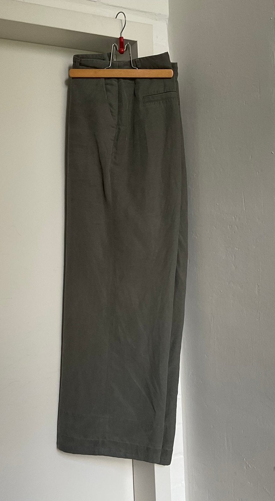 Linnen pantalon 42 ROSNER, Ophalen of Verzenden, Nieuw, Maat 42/44 (L), Lang