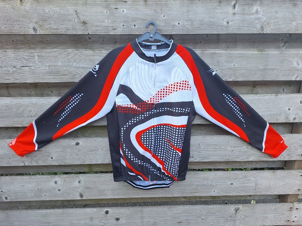 Fietsshirt, Ophalen of Verzenden, Zo goed als nieuw, M, Bovenkleding