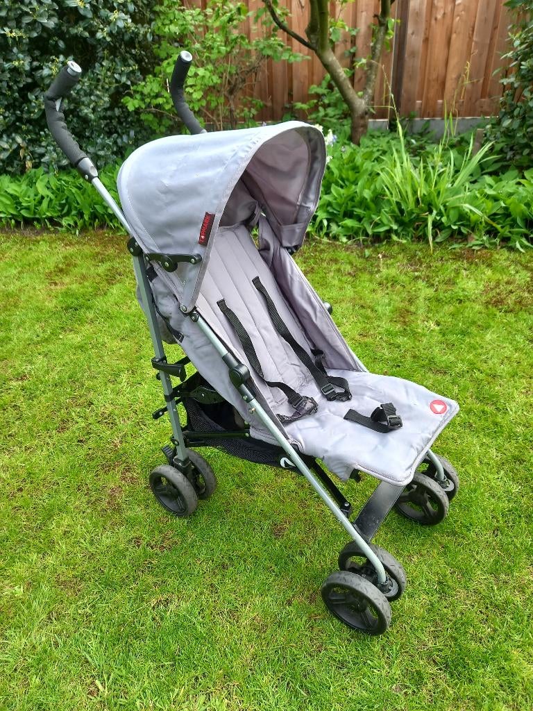 Buggy Topmark, Ophalen, Gebruikt, Overige merken, Verstelbare rugleuning