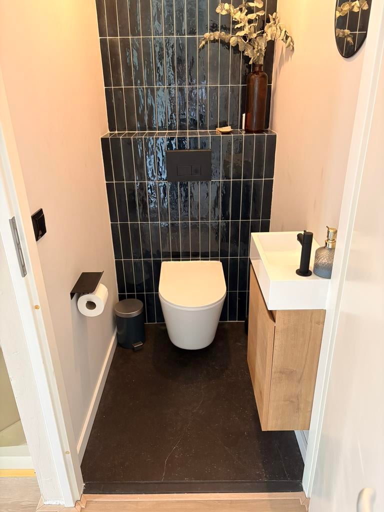 Grote (vloer) tegel 120 x 120 cm, perfect voor WC, Doe-het-zelf en Verbouw, Tegels, Ophalen, 60 cm of meer, Nieuw, Minder dan 5 m²