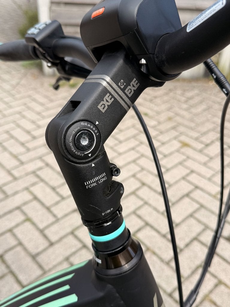 Foto 8 van Leader Fox Denver hybride e-bike, vernieuwd aandrijfsysteem