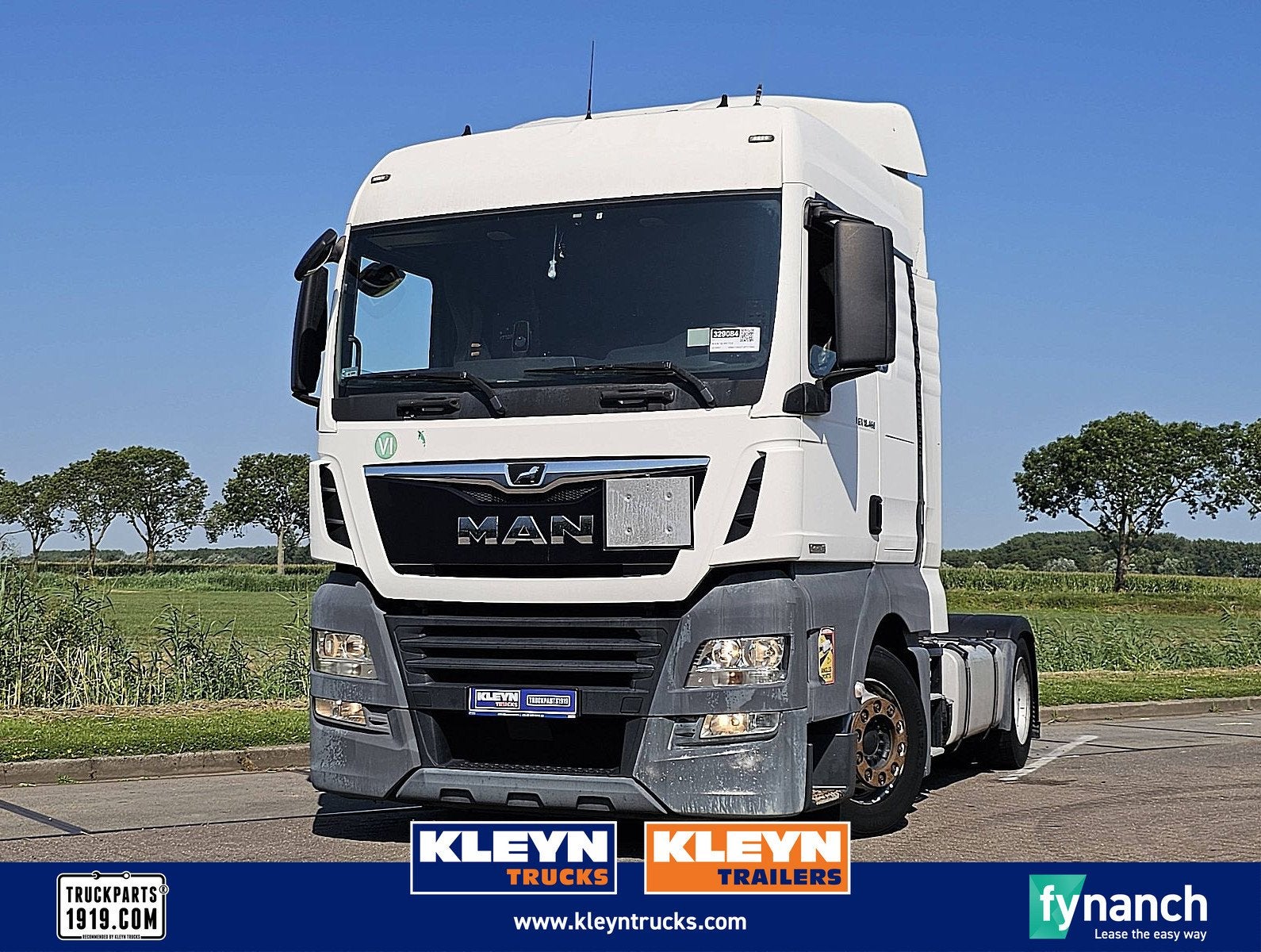 M.A.N. 18.460 TGX, Auto's, Automaat, 460 pk, Euro 6, MAN