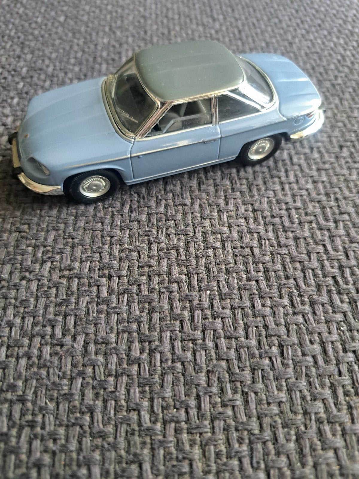 solido model panhard 24 ct, Solido, Gebruikt, Auto, Solido