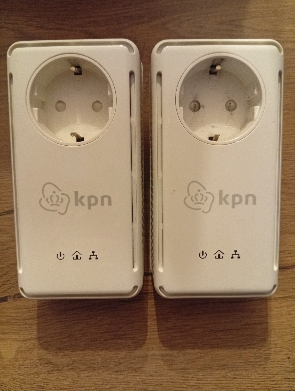 Kpn Dvs netwerkverbindingsset, Computers en Software, Ophalen of Verzenden, Gebruikt, KPN