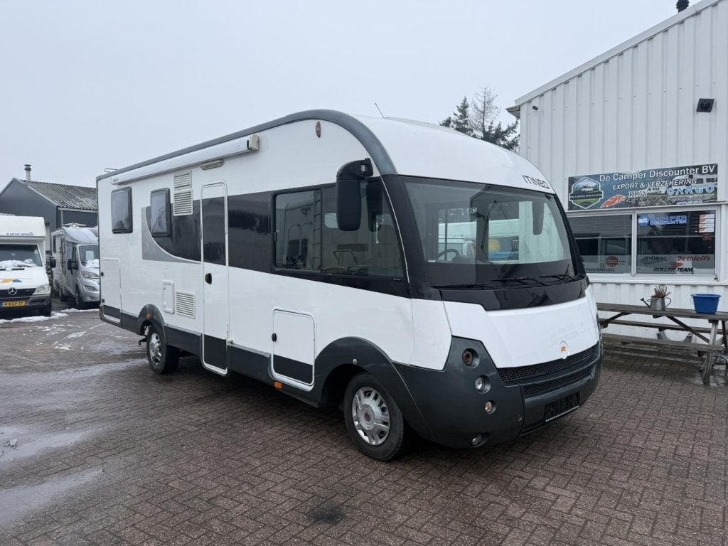 Caravans And Camping Rapido