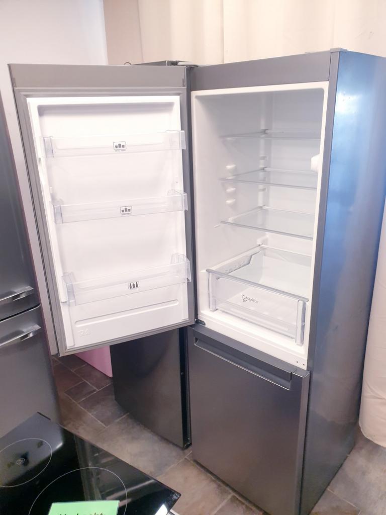 koelvries combinatie whirlpool 187CM✅ A+ INC GARANTIE, Witgoed en Apparatuur, Ophalen, 200 liter of meer, Met aparte vriezer, 160 cm of meer