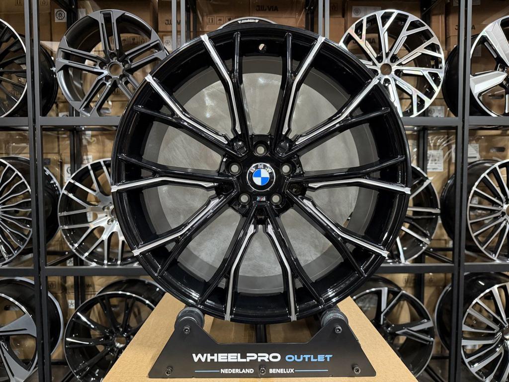 20" BMW 669M 5X112 G20 G21 G30 G31 G11 G12 X3 G01 G02 3 4 5, -, -, Nieuw, Ophalen of Verzenden