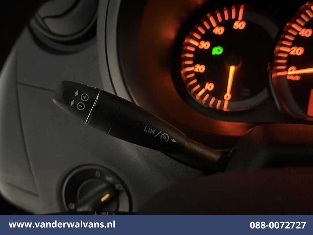 Mercedes-Benz Citan 108 CDI L1H1 Euro6 Airco | Navigatie | C, Voorwielaandrijving, Gebruikt, 4 cilinders, Electronic Stability Program (ESP)
