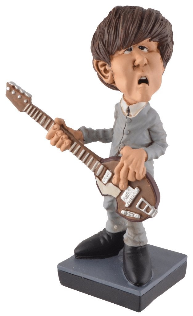 Paul McCartney Beatles beeldje by Warren Stratford decoratie, Info@deconoord.nl, Deco Noord, Nieuw, Ophalen of Verzenden
