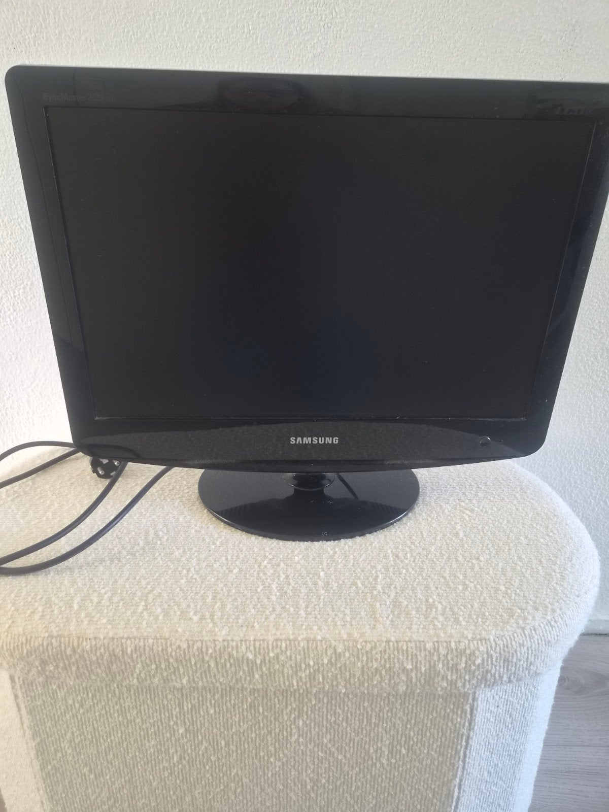 samsung monitor /tv, Computers en Software, Ophalen, Full HD, 60 Hz of minder, LED
