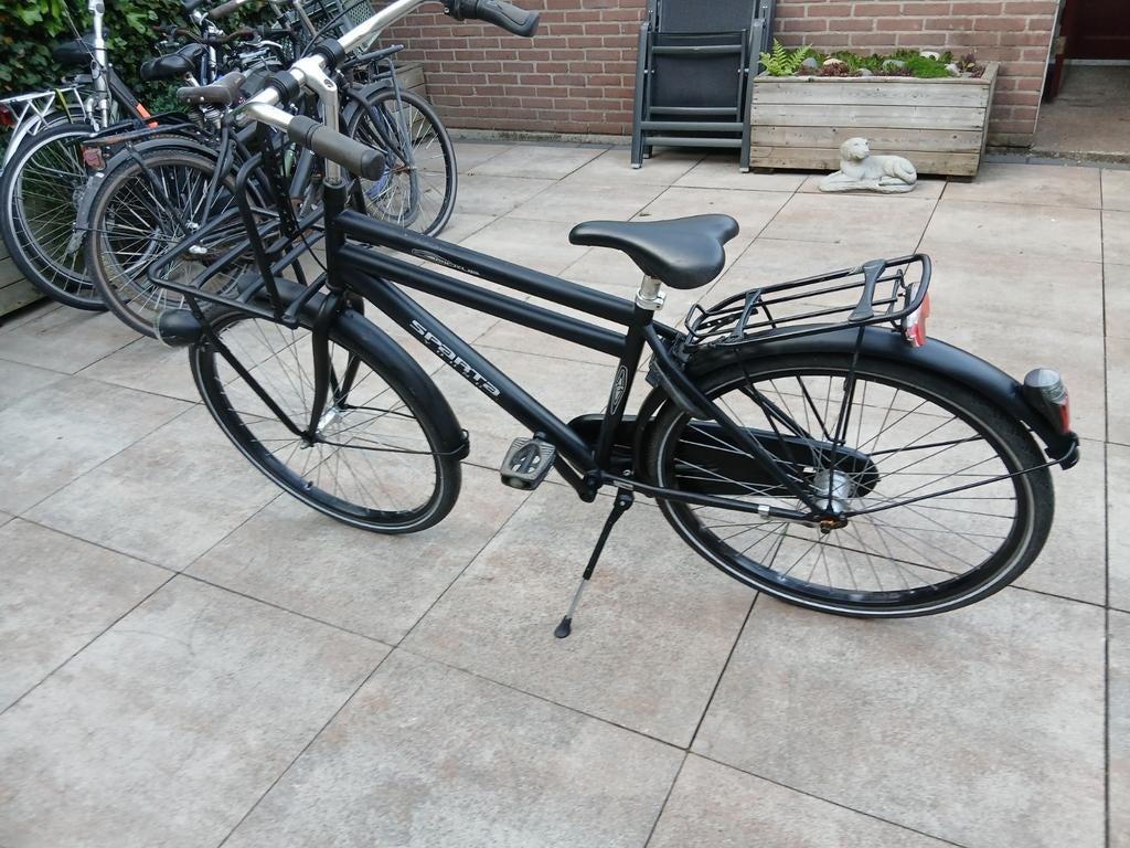 Spata pick up   young jongensfiets, Ophalen, Gebruikt, 26 inch of meer