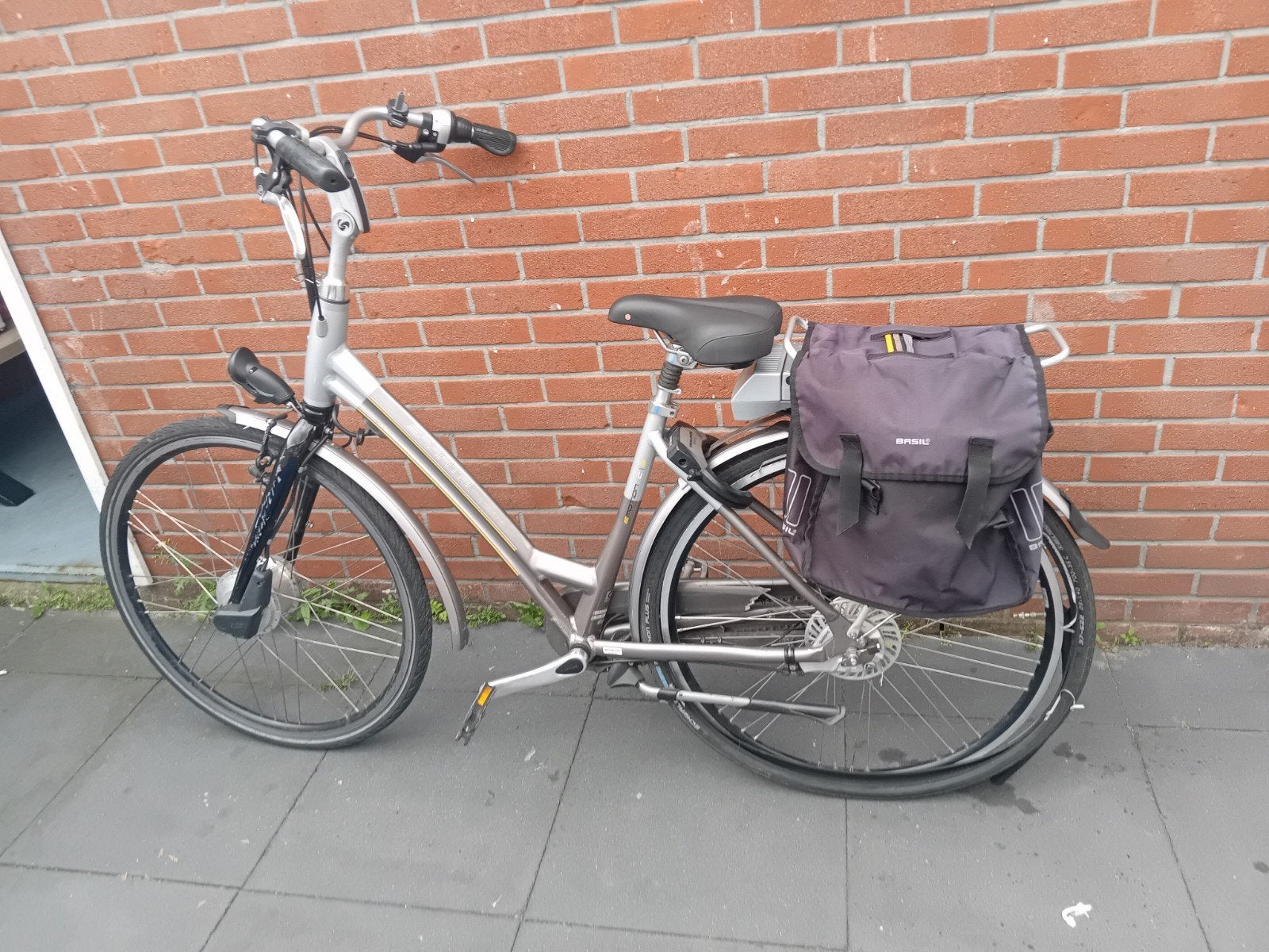 elektrische fiets defect, Ophalen of Verzenden, Gebruikt, Overige merken