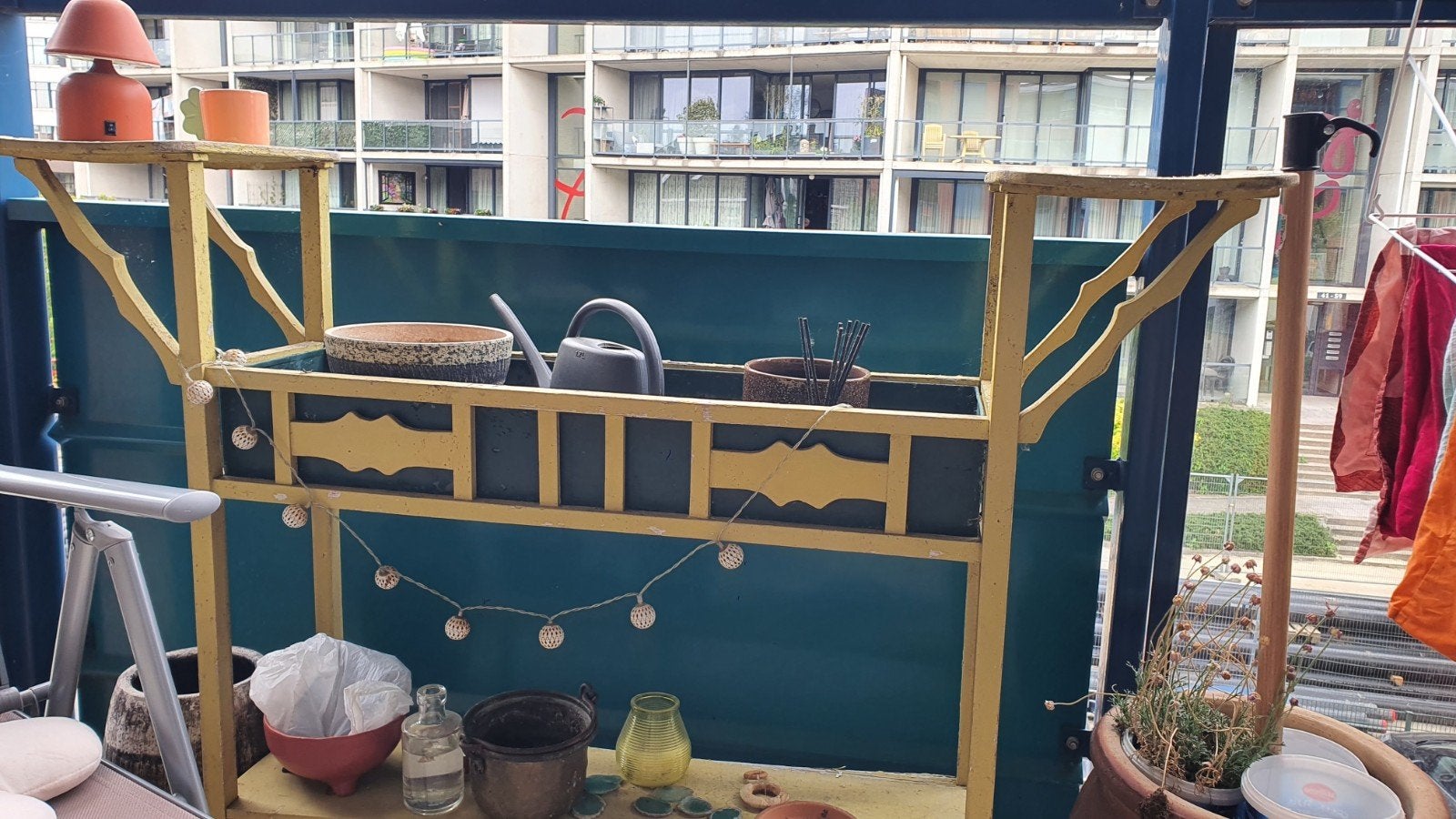 Tuin / plant etageretafel decoratief, Drie personen of meer, Ticket of Toegangskaart