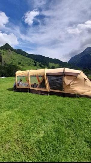 Outwell Lanai Reef tunneltent, Ophalen, Gebruikt, Tot en met 2