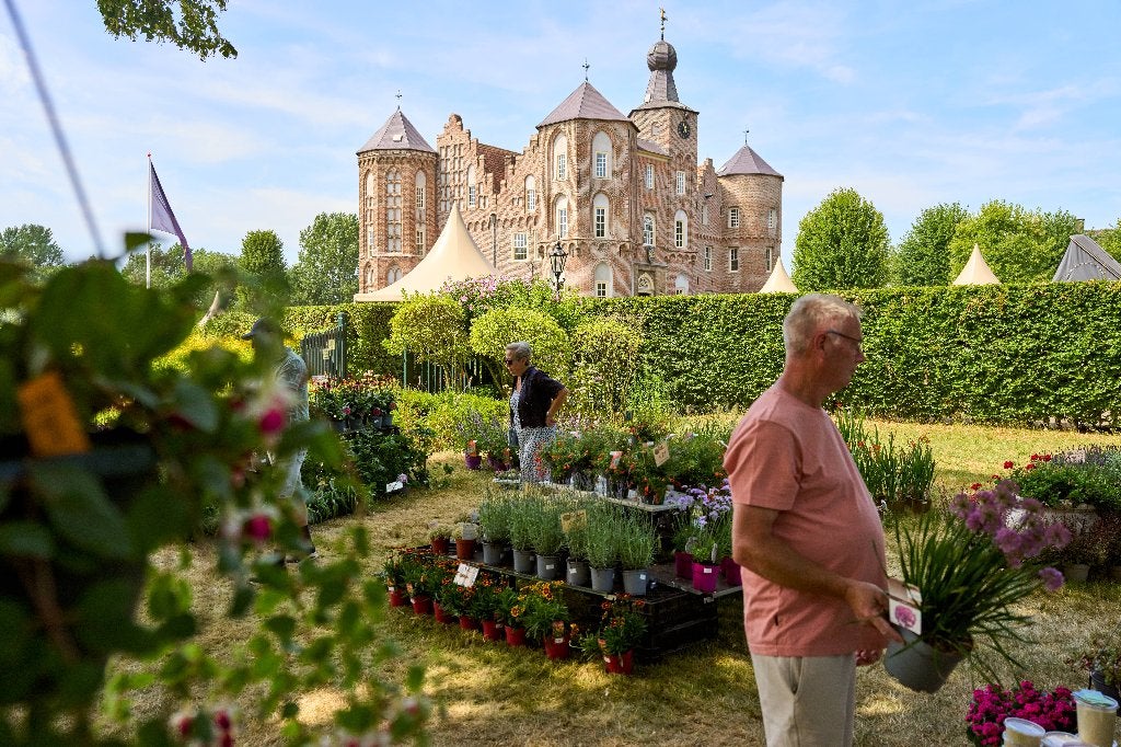 Bloem Tuin & Huis Beurs Brabant 2027, Twee personen