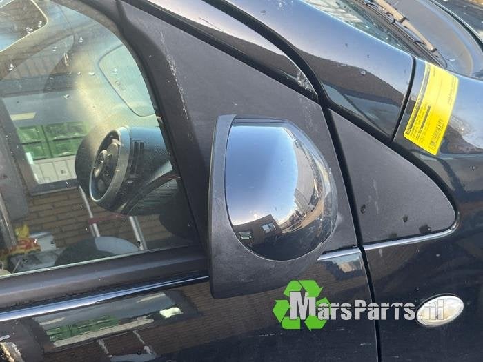 Buitenspiegel rechts van een Peugeot 107, Gebruikt, -, -, Ophalen of Verzenden