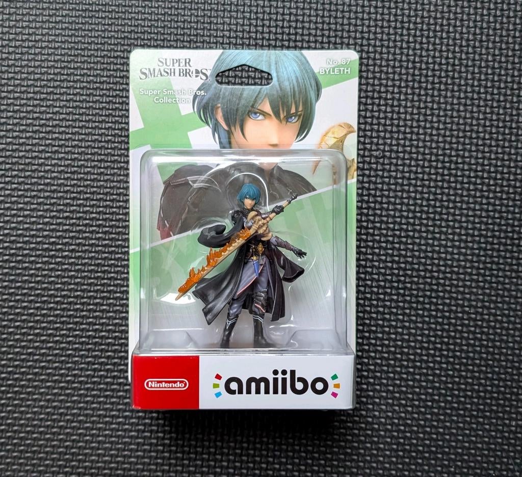 Byleth amiibo - Originele verpakking, Ophalen of Verzenden, Nieuw