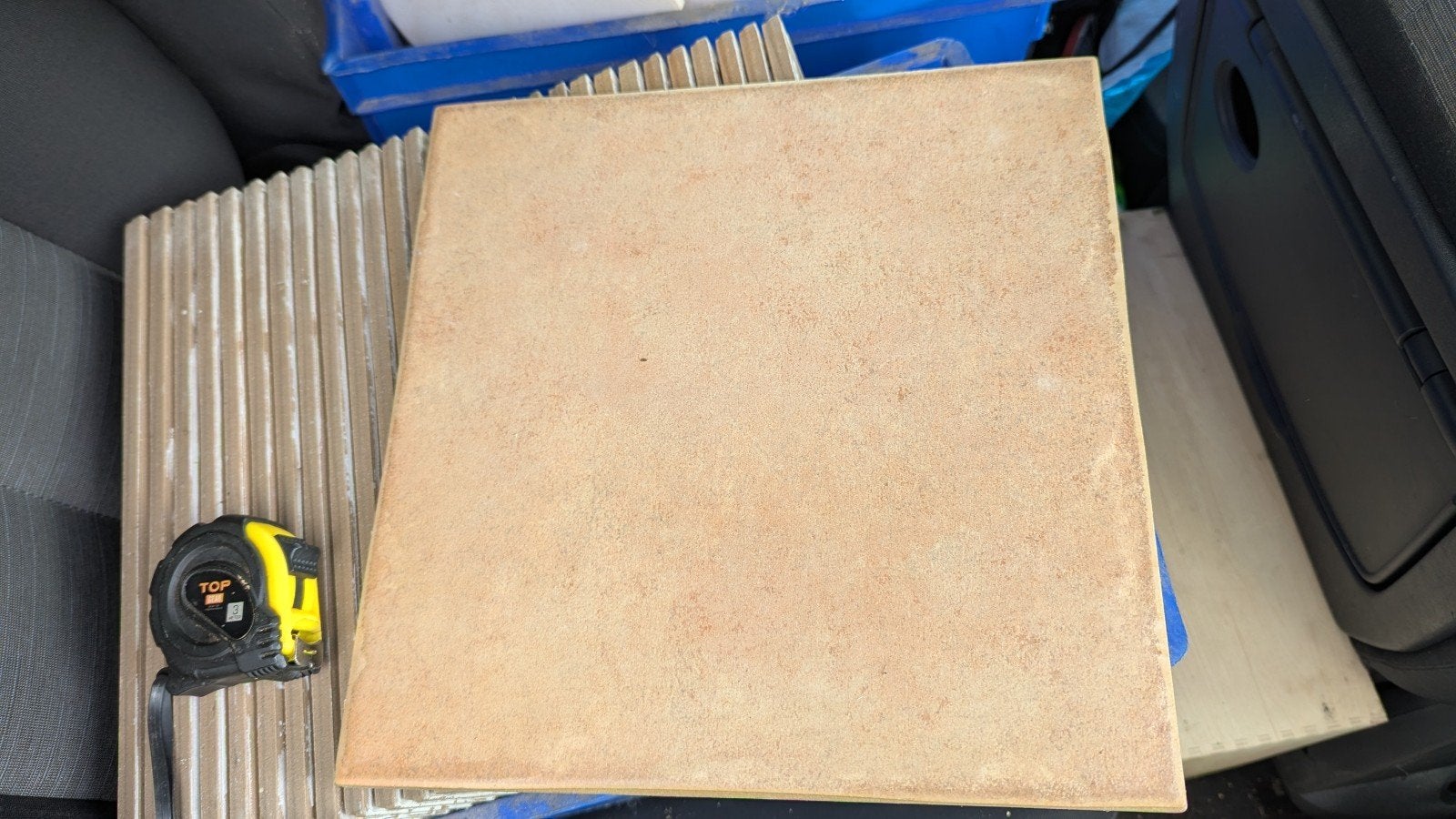 tegels voor binnen, Ophalen, 60 cm of meer, Nieuw, Minder dan 5 m²