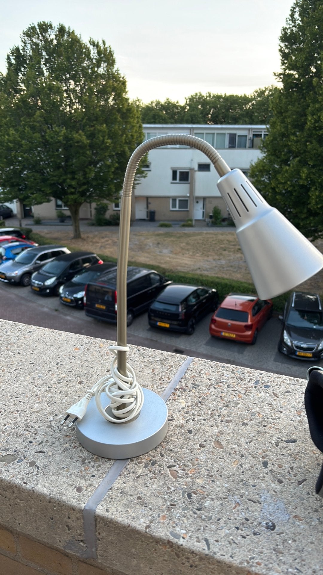 Bureaulamp, Ophalen, Gebruikt, Bureaulamp
