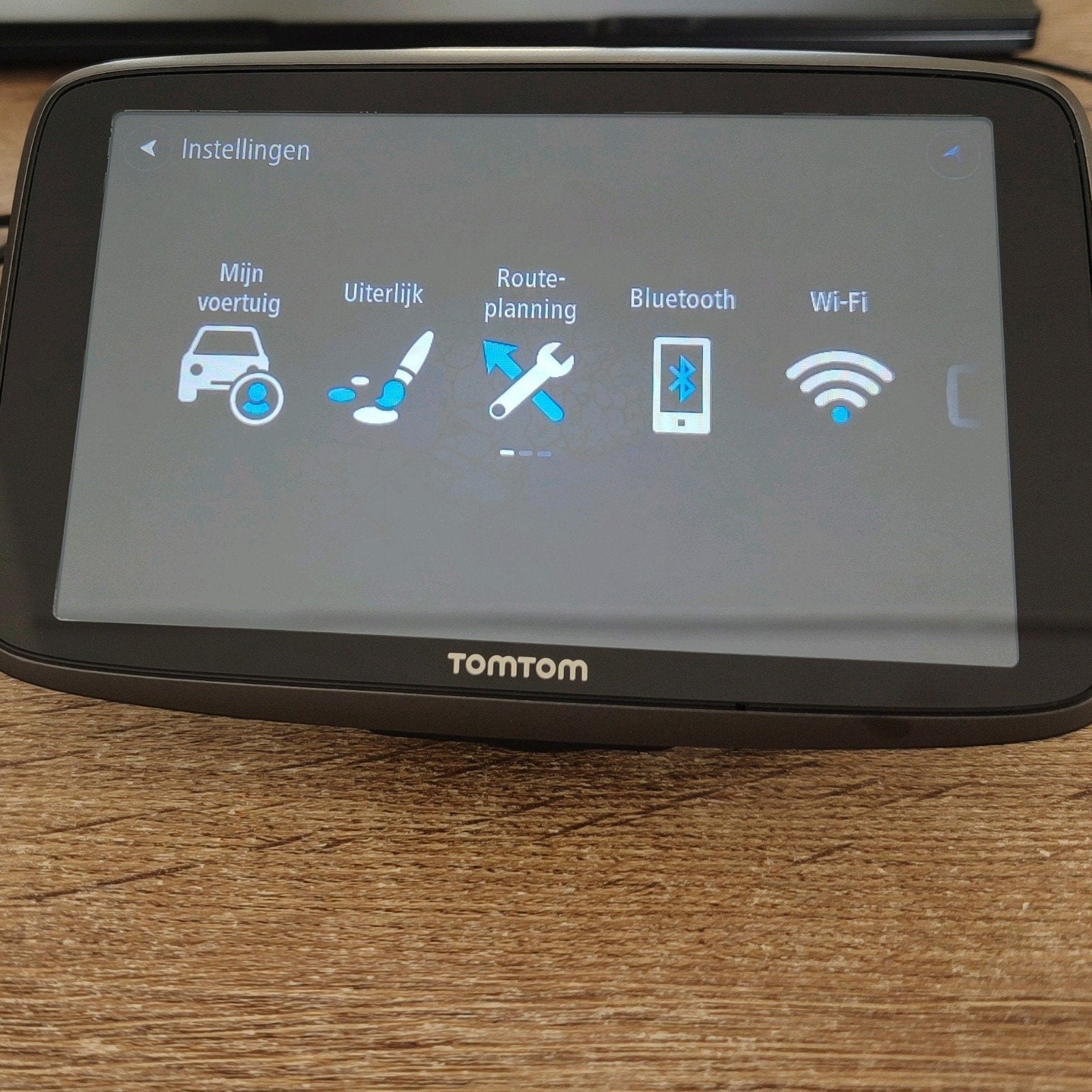 TomTom Vrachtwagen/auto Navigatiesysteem incl. Adr, parkeerp, Ophalen of Verzenden
