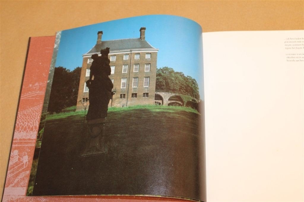 Het Huis te Amerongen — Kasteel & Bewoners, 17e Eeuw, Ophalen of Verzenden, Gelezen