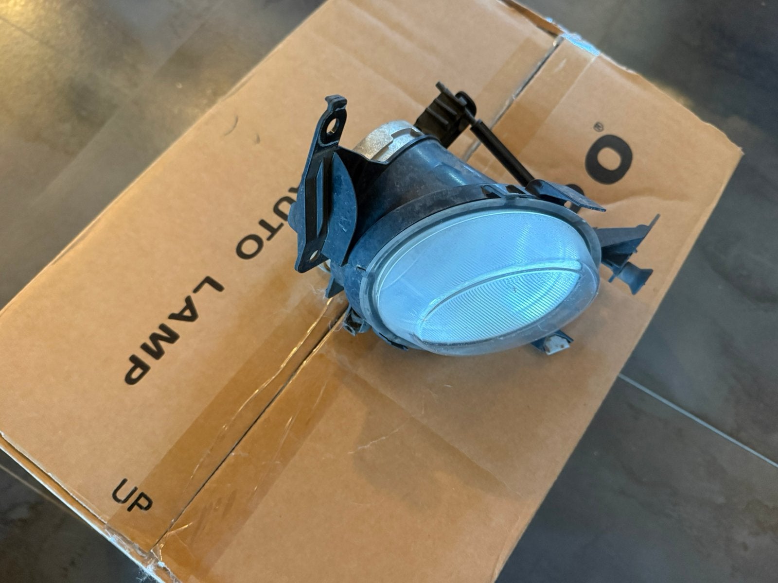 Mistlamp Recht Opel Corsa D, Auto-onderdelen, Ophalen of Verzenden, Opel
