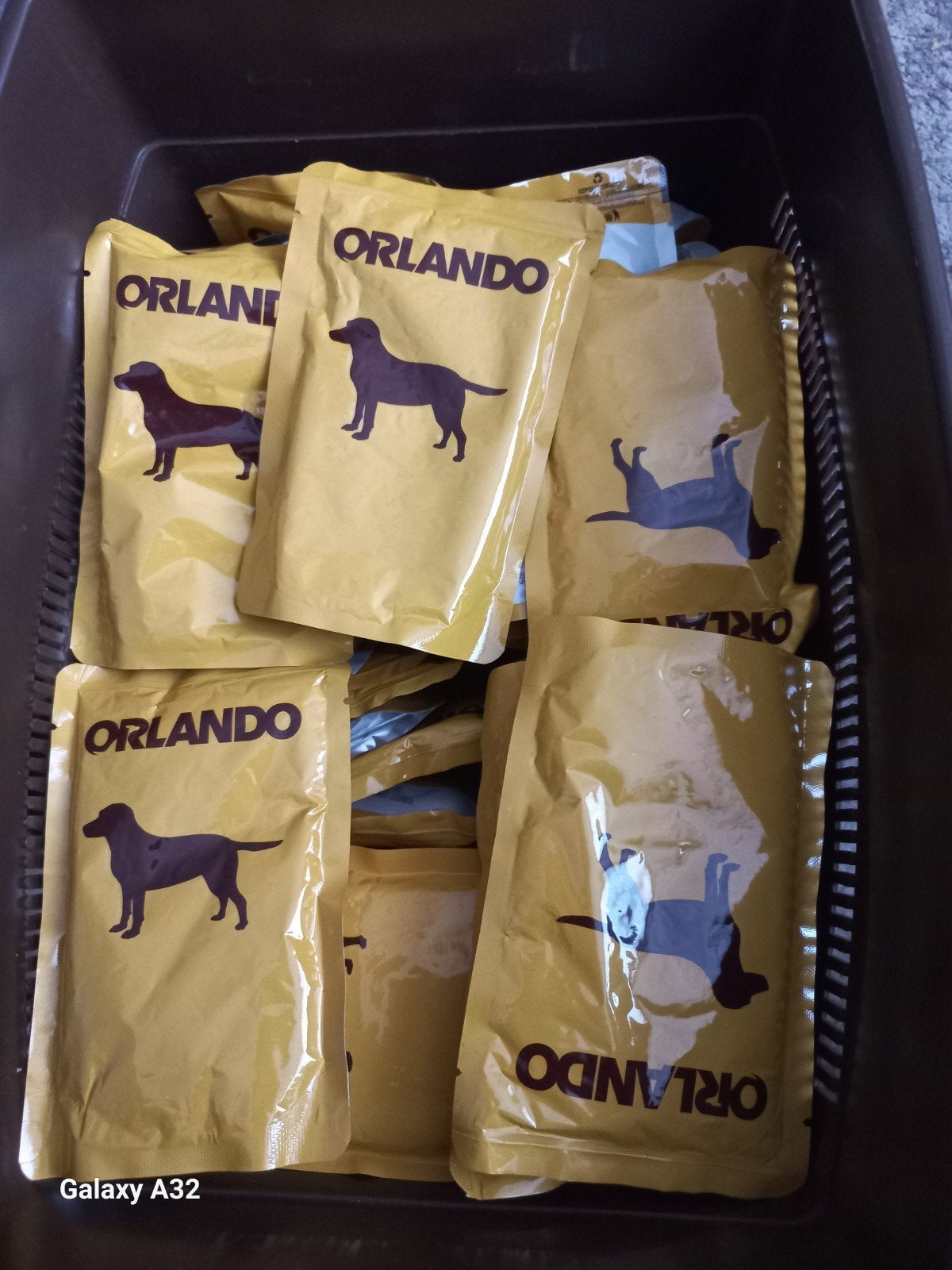 orlando, Dieren en Toebehoren, Ophalen of Verzenden, Hond