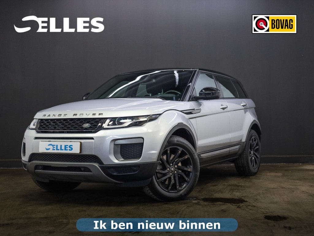 Land Rover Range Rover Evoque 2.0 TD4 Urban Series Pure, Automaat, 1998 cc, Stof, Gebruikt
