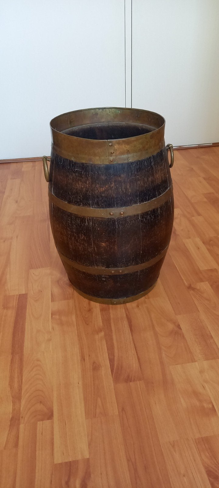 antieke karnton, Ophalen
