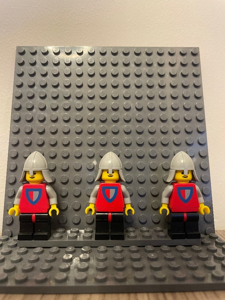 CAS074 LEGO minifig, Ophalen of Verzenden, Nieuw, Minifiguur, Lego